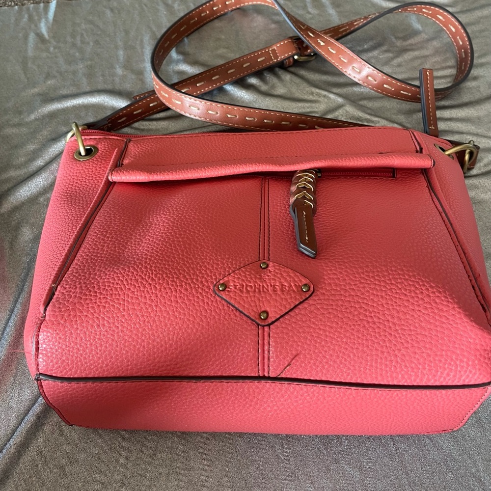 St Johns Bay CUTE purse New